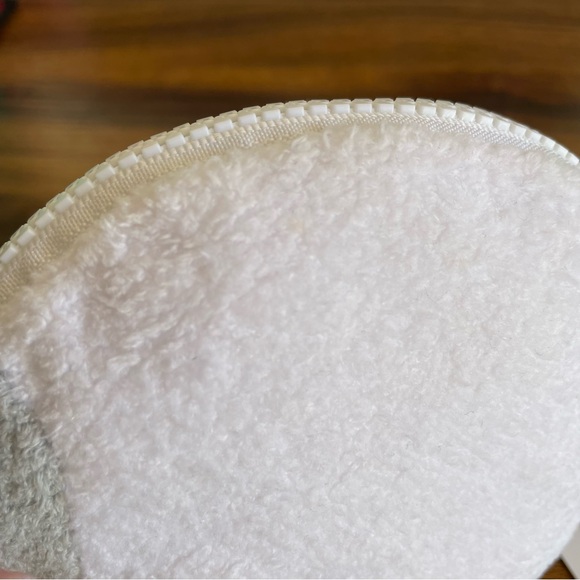 Tsum Tsum Baymax Bag Plush Zipper Pouch Big Hero Six Disney HKDL - Picture 5 of 5